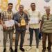 جامعة كفر الشيخ تحصد المركز الأول في مهرجان "طرب الأول" - هرم مصر