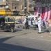 تحرير 240 مخالفة مرورية متنوعة في حملة على مدار 24 ساعة بالغربية - هرم مصر