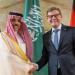 السعودية وألمانيا تبحثان سبل تعزيز العلاقات الثنائية بين البلدين في مختلف المجالات - هرم مصر
