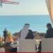 الرئيس السيسي ونظيره الإماراتي يتناولان الإفطار بمدينة العلمين الجديدة - هرم مصر