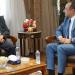 محمد شيمي: نرحب بمزيد من الاستثمارات اليابانية ولدينا فرص واعدة في مختلف المجالات - هرم مصر