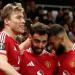 مانشستر يونايتد يودع كأس الرابطة الإنجليزية أمام فريق "جريمسبي تاون" - هرم مصر