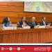 المندوب الدائم لمملكة البحرين لدى مكتب الأمم المتحدة في جنيف يشارك في افتتاح القمة العالمية للشباب من أجل التغيير - هرم مصر