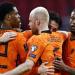 قائمة منتخب هولندا لتصفيات كأس العالم - هرم مصر