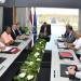 محافظ أسوان: تكاتف الجهود والعمل بروح الفريق أساس التنمية وتحسين الخدمات - هرم مصر