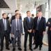 وزير الصناعة يستكشف تطوير المدن الذكية مع Honeywell الأمريكية - هرم مصر