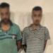 ضبط عاطل وتاجر خردة في واقعة سرقة لوحات معدنية للسيارات| فيديو - هرم مصر