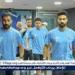 بيراميدز يصل ستاد السلام استعدادا لمواجهة الأهلي في الدوري المصري - هرم مصر