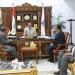 محافظ قنا يبحث تطوير مراكز الشباب والمنشآت الرياضية - هرم مصر