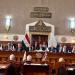 مراسم أداء اليمين القانونية أمام مجلس القضاء لأعضاء النيابة الإدارية - هرم مصر