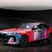 لوحة فنية.. أغرب ظهور لسيارة BMW i7 الفئة السابعة| بالصور - هرم مصر