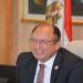 رئيس جامعة حلوان يُشارك في الملتقى الإقليمي الأول للتربية الثقافية والفنون بعمان - هرم مصر