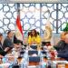 وزيرة التنمية تترأس الاجتماع ال ٢٢ لمجلس إدارة صندوق حماية البيئة - هرم مصر