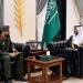 محافظ الطائف يستقبل مدير جوازات المحافظة والمطار - هرم مصر