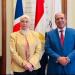 بروتوكول تعاون بين الجامعة البريطانية والمركز القومي للبحوث الاجتماعية والجنائية - هرم مصر
