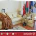 القائد العام لقوة دفاع البحرين يستقبل وزير المالية والاقتصاد الوطني - هرم مصر