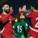 منتخب مصر يبدأ أول تدريباته باستاد السلام استعدادا لمواجهة إثيوبيا في تصفيات المونديال - هرم مصر
