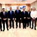 وزير البترول والثروة المعدنية يتفقد مقر شركة إنبي في أبوظبي - هرم مصر