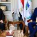 تسليم الهيكل التنظيمي الجديد لهيئة الشراء الموحد بعد تطويره - هرم مصر
