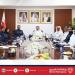 محافظ الشمالية يترأس اجتماع اللجنة الأمنية بالمحافظة - هرم مصر