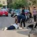 غداً .. أولى جلسات محاكمة طفل المرور و2 آخرين للتعدّي على طالب في المقطم - هرم مصر