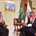 مُحافظ جدة يستمع لأعمال البريد السعودي - هرم مصر