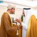 أمير القصيم يستقبل سفير سلطنة عمان لدى المملكة - هرم مصر