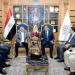 جامعة المنصورة تستضيف عالم الآثار الدكتور زاهي حواس في مناقشة علمية - هرم مصر
