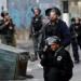 الاحتلال الإسرائيلى يعتقل 4 فلسطينيين من نابلس - هرم مصر