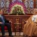 عمان والعراق يؤكدان ضرورة إنهاء الاحتلال الإسرائيلي وإقامة الدولة الفلسطينية - هرم مصر