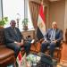 وزير الري يؤكد حرص مصر على مواصلة التعاون مع السودان في كافة المجالات - هرم مصر