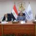 صرف مكافأة 2000 جنيه لأعضاء هيئة التدريس والجهاز الإداري بجامعة بورسعيد - هرم مصر