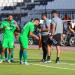 "استعدادا للقاء الزمالك" .. الخماسى الدولى يغيب عن مران المصرى - هرم مصر
