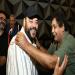 محمد منير يشاهد فيلم "ضي" برفقة أسرة العمل - هرم مصر