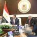 عبدالغفار يترأس الاجتماع الدوري للمجموعة الوزارية للتنمية البشرية - هرم مصر