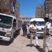 حملة للقضاء على النباشين بالرمل شرق الاسكندرية - هرم مصر