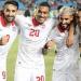 رئيس "فيفا" يوجه رسالة للاعبي منتخب تونس - هرم مصر