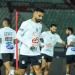 منتخب مصر يختتم تدريباته استعدادا لمواجهة بوركينا فاسو غدا في تصفيات المونديال - هرم مصر