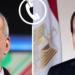 الرئيس السيسي يؤكد لنظيره الإيرانى حرص مصر على دعم جهود خفض التصعيد واحتواء التوترات بالمنطقة - هرم مصر