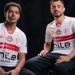 عمر جابر والونش ينتظمان في تدريبات الزمالك استعدادًا للمصري - هرم مصر