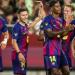 «الليجا» توافق على استضافة ملعب يوهان كرويف لمباراة برشلونة ضد فالنسيا في الدوري - هرم مصر