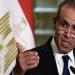 عبد العاطي: توجيهات يومية من الرئيس ببذل كل الجهد لخفض التصعيد - هرم مصر
