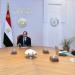 الرئيس السيسي يجتمع مع رئيس الوزراء ووزير الكهرباء لدعم وتطوير الشبكة القومية للكهرباء - هرم مصر