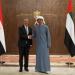 عبدالعاطي ونظيره الإماراتي يؤكدان على الاعتزاز البالغ بعلاقات البلدين - هرم مصر