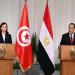 مدبولي: مصر وتونس تجددان التأكيد على دعم القضية الفلسطينية واستقرار ليبيا - هرم مصر