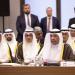 وزير الخارجية الكويتي يترأس أعمال الاجتماع الوزاري الثامن للحوار الاستراتيجي بين مجلس التعاون وروسيا - هرم مصر