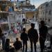 الفلسطينيون يرفضون أوامر الجيش الإسرائيلي بالنزوح من الشمال - هرم مصر
