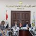 معهد البحوث الفلكية يبحث التعاون مع وزير المعادن بجمهورية السودان - هرم مصر