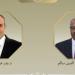 وزير الخارجية يقدم التهنئة لنظيره السوداني بعد توليه منصبه الجديد - هرم مصر
