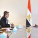 السردية الوطنية.. المشاط تبحث مع البنك الدولي الملفات المشتركة - هرم مصر